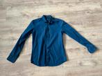 Donkerblauw heren Scotch & Soda heren overhemd maat M, Kleding | Heren, Overhemden, Blauw, Zo goed als nieuw, Scotch & Soda, Halswijdte 39/40 (M)