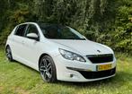 Peugeot 308 1.6 Blue HDI 120pk 5 deurs bj 2015 parelmoer Wit, Voorwielaandrijving, 1160 kg, 4 cilinders, Wit
