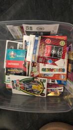 Hele bak voetbal kaartjes te koop, Ophalen, Zo goed als nieuw