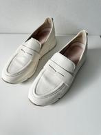 Gabor instappers loafers  maat 40.5-41 ( 7-G) room wit, Ophalen of Verzenden, Zo goed als nieuw, Wit, Loafers