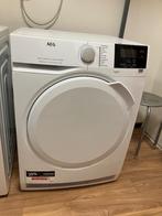 Wasdroger AEG, Ophalen, 6 tot 8 kg, Gebruikt, Voorlader