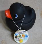 badeendje zwart genummerd NIEUW eddy toys ducks verzamelen, Ophalen of Verzenden, Nieuw, Overige typen