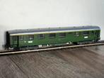 modeltrein Ho trix-express BLS wagon met verlichting, Hobby en Vrije tijd, Modeltreinen | H0, Gebruikt, Gelijkstroom, Trix, Wagon