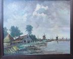 Jan Koning (Molens), Ophalen