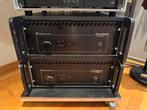 d&b audiotechnik F1 set, Gebruikt, 120 watt of meer, Front, Rear of Stereo speakers, Ophalen
