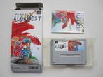 Alcahest SNES Super Nintendo NES, Spelcomputers en Games, Games | Nintendo Super NES, 1 speler, Ophalen of Verzenden, Role Playing Game (Rpg)