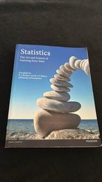 Statistics: The art and science of learning from data, Ophalen of Verzenden, Zo goed als nieuw, WO