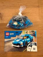 Lego City Sportwagen 60285 - compleet - zonder doos, Kinderen en Baby's, Speelgoed | Duplo en Lego, Ophalen of Verzenden, Gebruikt