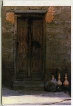 Closed door, Ophalen of Verzenden, 1980 tot heden, Ongelopen, Cultuur en Media