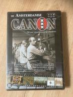 Amsterdamse Canon - 700 Jaar Geschiedenis DVD Boxset, Cd's en Dvd's, Alle leeftijden, Boxset, Ophalen of Verzenden, Politiek of Geschiedenis