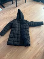 Zwarte Takko Winterjas Maat 36, Ophalen of Verzenden, Zo goed als nieuw, Maat 36 (S), Zwart