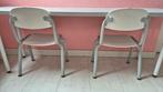 Kinderbureau met stoeltjes (kleuter kind tafel bureau stoel), Ophalen, Gebruikt, Tafel(s) en Stoel(en)