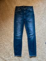 Only blush skinny ankle jeans blauw mt. M/30, Only, Blauw, Ophalen of Verzenden, Zo goed als nieuw