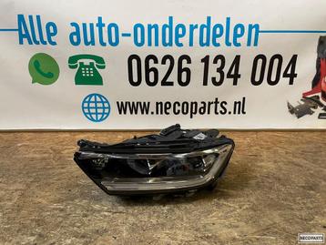 VW TROC T-ROC 2GA FACELIFT LED KOPLAMP ALLES LEVERBAAR !!! beschikbaar voor biedingen