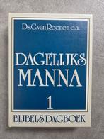 Ds. G. van Reenen (dagboek) dagelijks manna, Boeken, Ophalen of Verzenden, Gelezen