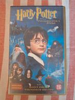 Harry potter and the philosopher's stone - videoband, Vanaf 12 jaar, Ophalen of Verzenden, Zo goed als nieuw