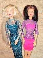 Barbie & Teresa Hollywood Nails vintage Mattel, Verzamelen, Ophalen of Verzenden, Gebruikt, Pop