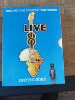 Live Aid, Cd's en Dvd's, Dvd's | Muziek en Concerten, Alle leeftijden, Ophalen of Verzenden, Zo goed als nieuw