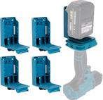 5 Makita wandhouders 18v, 5 wandhouders Makita 14,4v én 18v, Ophalen of Verzenden, Nieuw