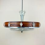 Vintage UFO Lamp - Stijlvol Design, Huis en Inrichting, Lampen | Hanglampen, Ophalen, Gebruikt, ., Vintage