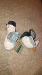 Little dutch jack meeuw rattle, Ophalen of Verzenden, Nieuw, Overige typen