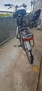 Gazelle fiets, Fietsen en Brommers, Elektrische fietsen, Ophalen of Verzenden, Zo goed als nieuw, 50 km per accu of meer, Gazelle
