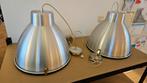 Set hanglampen, Ophalen, Gebruikt, Metaal, Minder dan 50 cm