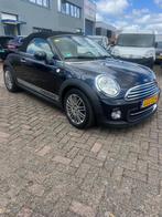 Mini Mini Roadster 1.6 Cooper Chili cabrio, Auto's, Mini, Voorwielaandrijving, Euro 5, Open dak, Gebruikt
