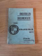 Puch grand Prix 1977, Fietsen en Brommers, Ophalen of Verzenden, Gebruikt