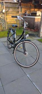 Batavus Damesfiets 28 inch, Nexus 7, Fietsen en Brommers, Ophalen, Versnellingen, Batavus, 53 tot 56 cm