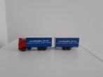 Ford J.v.d.Kwaak & Zn b.v. Transport motorwagen/wipkar ., Hobby en Vrije tijd, Modelauto's | 1:50, Verzenden, Nieuw, Bus of Vrachtwagen