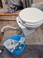 Elektrische toiletpot, Gebruikt, ., Ophalen of Verzenden, .