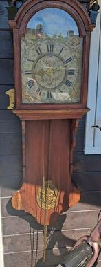 friese staart klok groot 1890, Antiek en Kunst, Ophalen
