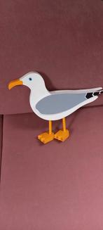 Zeemeeuw hout nieuwstaat, Ophalen, Zo goed als nieuw