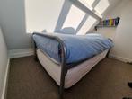 Bed met onderschuifbed, Gebruikt, 90 cm, Eenpersoons, Ophalen of Verzenden