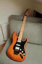 Vox Humana Superstrat HSS, Muziek en Instrumenten, Ophalen, Gebruikt, Solid body, Overige merken