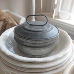 Brocante oude pofferts ( gaan p.st), Antiek en Kunst, Curiosa en Brocante, Ophalen of Verzenden