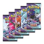 Pokemon Chilling Reign Booster, Ophalen of Verzenden, Nieuw