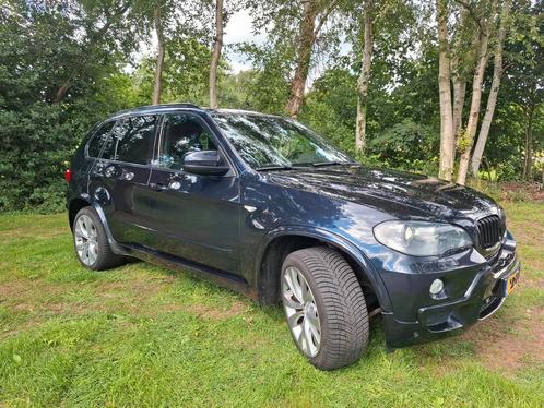 BMW X5 Xdrive35d 286pk Aut. 2010 Zwart, Auto's, BMW, Particulier, X5, Diesel, E, SUV of Terreinwagen, Automaat, Geïmporteerd, Zwart
