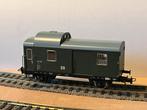 Piko 53036 - DR bagagewagen, Gelijkstroom, Wagon, Zo goed als nieuw, Piko