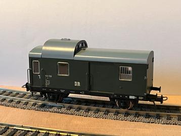 Piko 53036 - DR bagagewagen beschikbaar voor biedingen