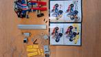 lego technic 8841 + 8700 dune racer + power pack, Ophalen of Verzenden, Gebruikt, Complete set, Lego