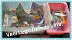 Partij LEGO friends, veel sets, Kinderen en Baby's, Speelgoed | Duplo en Lego, Complete set, Gebruikt, Ophalen of Verzenden, Lego