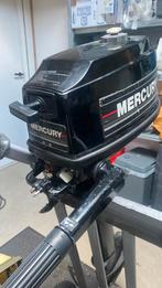 Mercury 4pk 2takt, Ophalen, Zo goed als nieuw, Benzine, Minder dan 5 pk