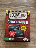 Escape Room - The Game: Challenge 2, Hobby en Vrije tijd, Gezelschapsspellen | Kaartspellen, Een of twee spelers, Ophalen of Verzenden