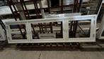 3 Vaks Kozijn, Nieuw, 319,8cm x 86cm, Ophalen, Nieuw, Inclusief glas, 75 tot 150 cm