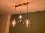Ikea hanglamp met glazen kappen, Huis en Inrichting, Lampen | Hanglampen, Ophalen, Zo goed als nieuw, Glas, Minder dan 50 cm