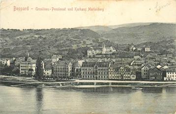 (701-305-023) Boppard Ursulinen Pensionat beschikbaar voor biedingen