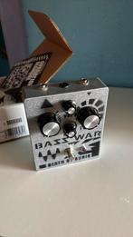 Death by Audio Bass War fuzz, Muziek en Instrumenten, Effecten, Ophalen of Verzenden, Zo goed als nieuw