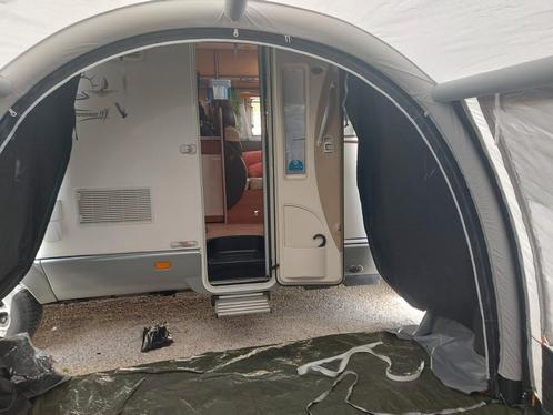 Dorema opblaasbare voortent camper, Caravans en Kamperen, Camper-accessoires, Ophalen